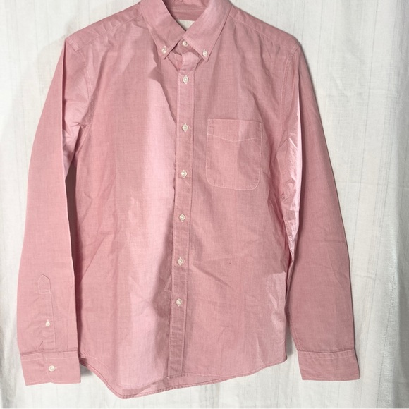 NWOT Men’s American Eagle Classic Fit Button Down - Picture 1 of 5